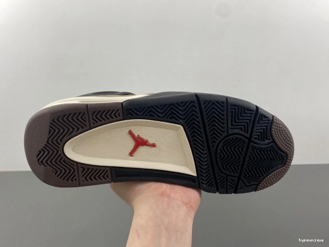 HYPE 4 Travis x TS Scott Brown Retro Air Jordan AJ4-882335 0712